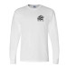 Gildan® - DryBlend® 50 Cotton/50 Poly Long Sleeve T-Shirt. 8400